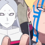Boruto’s Karma is Shibai’s DNA and Momoshiki’s Soul