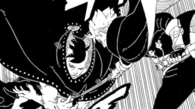 2nd Sneak Peek Chapter: 22 – Boruto TBV