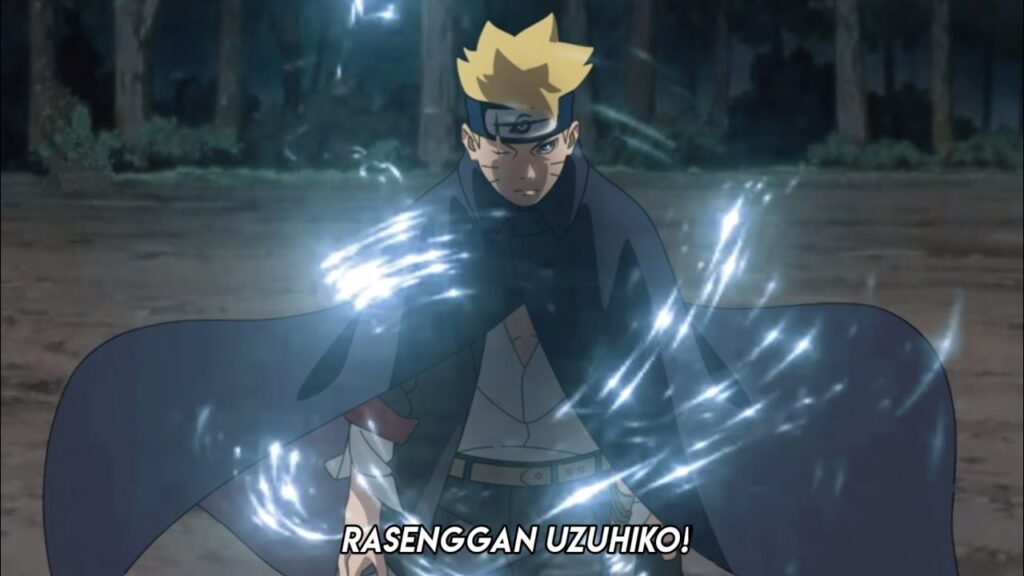Understanding The Rasengan Uzuhiko
