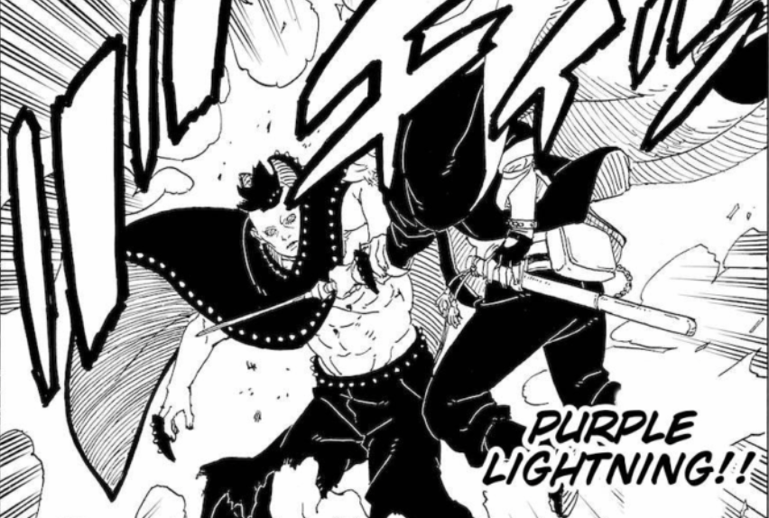 Sneak Peek Chapter: 23 – Boruto TBV