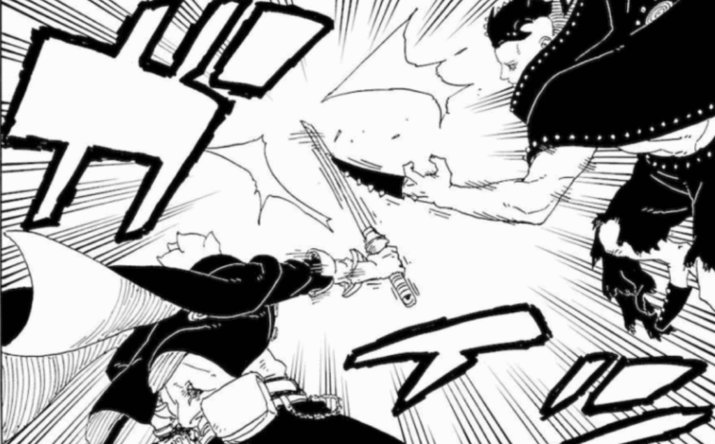 2nd Sneak Peek Chapter: 23 – Boruto TBV