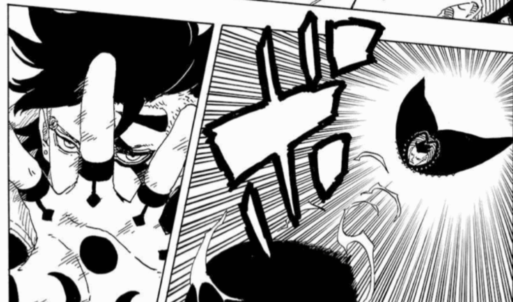 2nd Sneak Peek Chapter: 24 – Boruto TBV