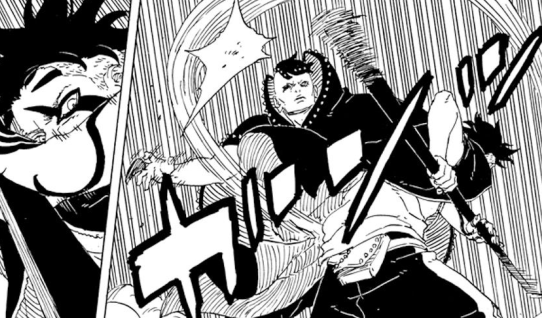 Sneak Peek Chapter: 24 – Boruto TBV