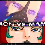 Daemon vs Mamushi