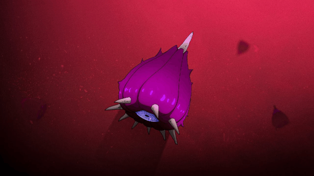 Code Will Eat The Thorn Bulb