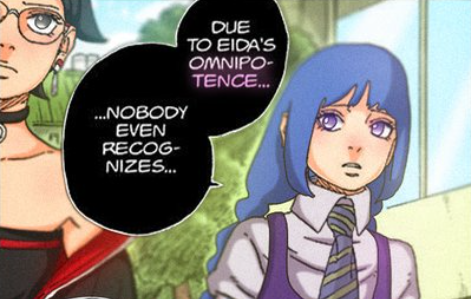 Why Sarada & Sumire Aren’t Affected by Omnipotence