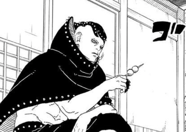 Sneak Peek Chapter: 27 – Boruto TBV