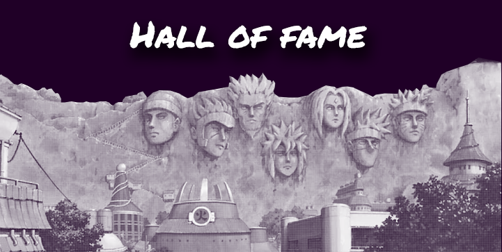 Hall Of Fame