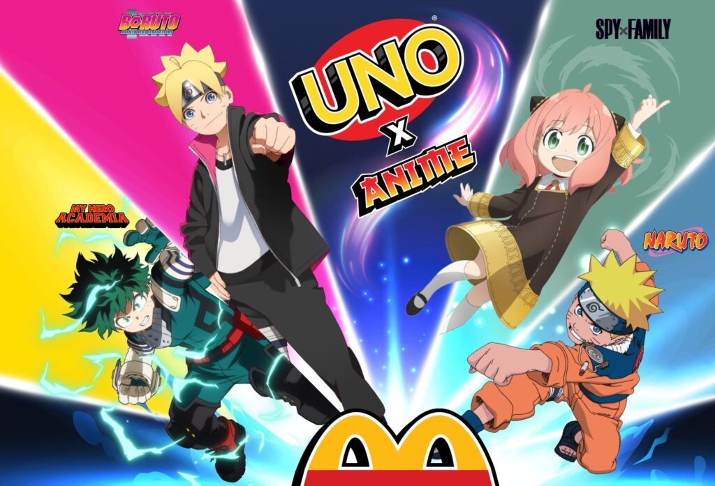 Boruto Uno Collab