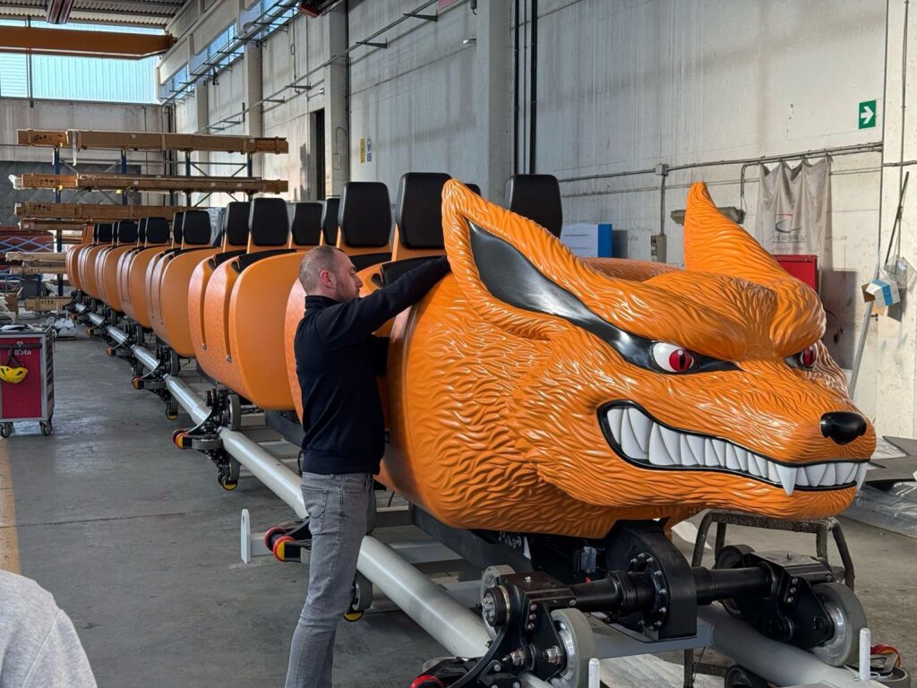 Konoha Land Opening in France 2026