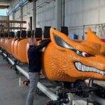 Konoha Land Opening in France 2026