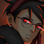 Sarada Uchiha Can Accelerate Time With Sharingan