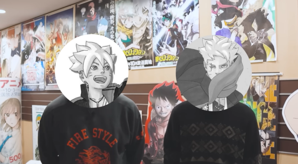 Boruto Editors – Interview