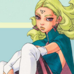 AKEBI is NOT daughter of Amado?